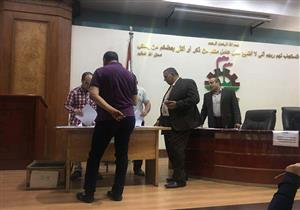 محمد وهب الله: سعفان ما زال موجودًا ولا أطمع في منصب الوزير 