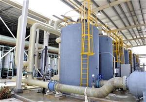 تخصيص 10 آلاف متر مكعب لإقامة محطة تحلية مياه البحر بمدينة رأس سدر