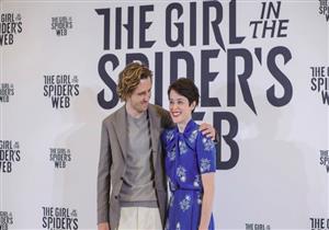 كلير فوي تروج لفيلمها الجديد بـ"CineEurope" في إسبانيا (صور)