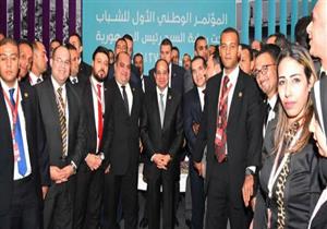 "تنسيقية شباب الأحزاب": مشروعات جديدة لتنمية الحياة السياسية 