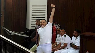 قرار جديد بشأن سيد مشاغب وآخرين في قضية إثارة الشغب ببولاق الدكرور