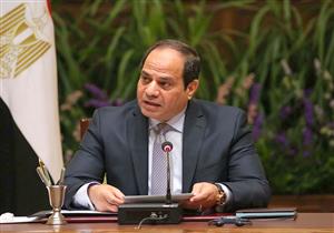 السيسي: "اللي عنده حلول للأزمة الاقتصادية يجي يقف مكاني"