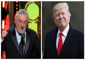 صورة|بعد مهاجمته بحفل "Tony Awards"..دونالد ترامب يرد على روبرت دي نيرو