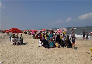 بالصور.. اقضي عيدك بــ10 جنيهات في 3 متنزهات بكفرالشيخ