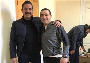 أحمد السقا: "محدش هيعرف يوقع بيني أنا وأمير كرارة والموضوع مقفول"