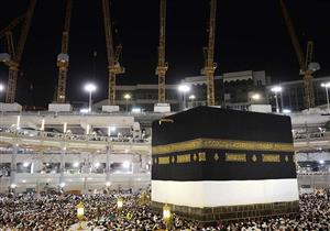 فيديو| مشهد مهيب لتوقف حركة المطاف حول الكعبة في ليلة 27 رمضان