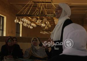 واعظات الأوقاف في رمضان.. سيدات تطوف المساجد لنشر الوعي