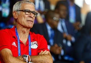  كوبر: لا أريد مواجهة منتخب مصر.. وتلقيت عروضا من أندية الدوري