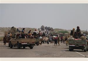 المقاومة اليمنية والقوات الإماراتية تعلن وصولها إلى مشارف مطار الحديدة باليمن