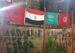 بالصور- 22 مركز شباب بالإسكندرية تعرض مباريات مصر في كأس العالم مجانا