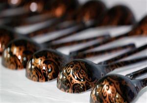 بالملاعق الموسيقية.. الجماهير الروسية تشجع في المونديال