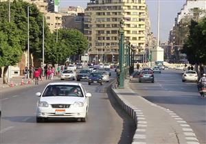 المرور في العيد.. سيولة بمحاور القاهرة والجيزة دون تصادمات