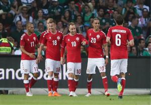 هدف الدنمارك في بيرو