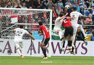 كيف مرت لحظة هدف أوروجواي على قلوب المصريين في روسيا؟