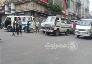 بالصور – كيف استقبلت الإسكندرية قرار زيادة أسعار البنزين؟