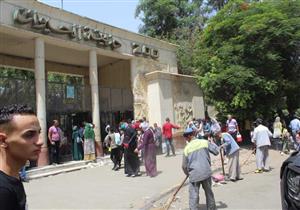 رفع 25 ألف طن مخلفات من شوارع الجيزة خلال العيد