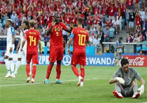 بالفيديو.. بلجيكا تقهر بنما بثلاثية في كأس العالم