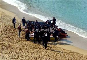 انتشال جثة متحللة لطفل من بحر شبين بالمنوفية 