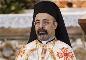بطريرك "الكاثوليك" يهنئ السيسي: "حفظ الله مصر وشعبها"