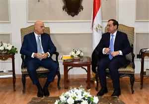 البترول تبحث مع "إيني" خطة حفر حقل الغاز "نور" في البحر المتوسط