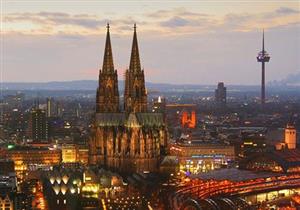 ألمانيا: إخلاء كاتدرائية كولونيا بسبب مشتبه فيه
