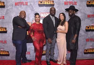 عرض خاص للموسم الثاني من "Luke Cage" قبل عرضه على "Netflix" (صور)