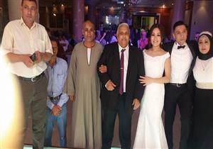 العروس اليابانية من الفيوم: درست الإسلام في اليابان وأشهرت إسلامي في الأزهر