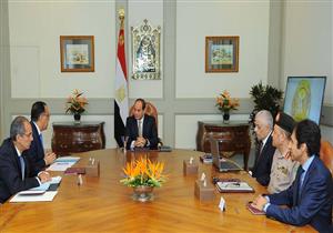 السيسي يوجه بتطوير منظومة التعليم على أحدث المعايير العالمية