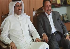 جبالي المراغي يبحث التعاون المشترك مع مدير "العمل العربية"