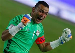 لماذا وصفت صحيفة إسبانية عصام الحضري بـ "جد كأس العالم"؟ 