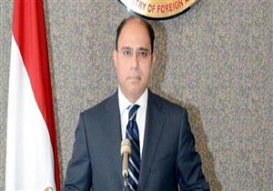 الخارجية: الدبلوماسية المصرية استطاعت جسر الهوة بين الدول المشاركة في مؤتمر المناخ