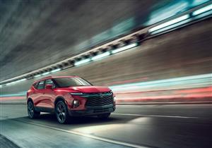 تعرف على أبرز مميزات سيارة "شيفرولية Blazer" الجديدة.. صور