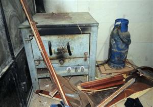 السيطرة على حريق في مطعم شهير بالمنصورة