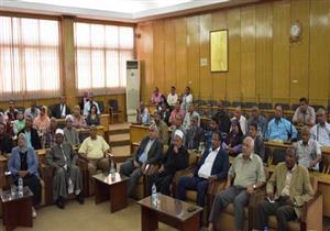 مجلس إقليمي لمراقبة الأسواق ومواجهة جشع التجار بأسوان