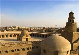 أكبر مساجد مصر .. بناه مهندس مسيحي وحلم ابن طولون بخراب ما حوله