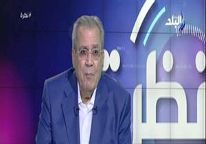 جابر عصفور: انحياز السيسي للشعب في 30 يونيو شجاعة خارقة