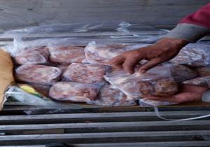 تنفيذًا لتوجيهات القيادة السياسية.. إحباط ترويج سلع غذائية فاسدة في الأسواق