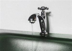 "كل نقطة بتفرق" تناشد المواطنين ترشيد استهلاك المياه أثناء الأمطار