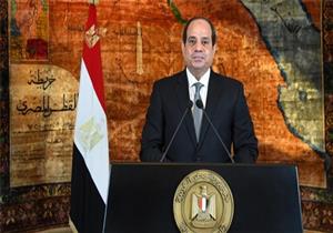 السيسي: حققنا 44 مليار دولار احتياطيًا نقديًا وهو الأعلى في التاريخ