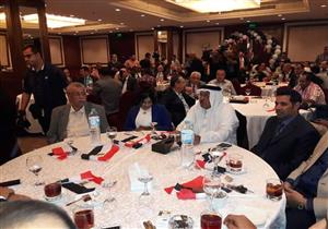 بدء احتفالية "التحالف السياسي" في الذكرى الخامسة لثورة 30 يونيو