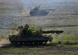 "جمهورية لوهانسك" تتهم القوات الأوكرانية بقصف أراضيها