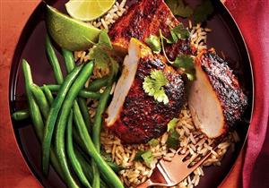 "التندوري" طبق لذيذ ينظم ضغط الدم على مائدة الإفطار