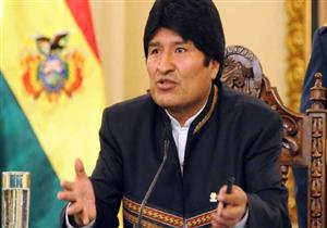بعد منحه اللجوء السياسي.. موراليس يتوعد بمواصلة كفاحه