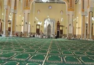 خريطة مساجد الاعتكاف في محافظة جنوب سيناء