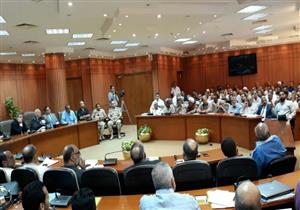 محافظ بورسعيد لمزارعي "سهل الطينة": هدفنا الحفاظ على حقوق الدولة 