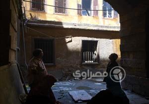 صور|سبيل "أم محمد علي".. تاريخ التهمه حريق رمسيس