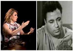 بالفيديو .. إيناس الدغيدي تكشف عن  سبب طرد المخرج حسن الإمام لها من الاستوديو