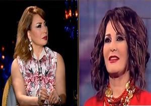 إيناس الدغيدي  تتهكم على آثار الحكيم في برنامج "شيخ الحارة"
