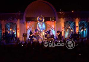 الخميس والجمعة.. مدحت صالح و"العسيلي" يختتمان سهرات "مول مصر" الرمضانية