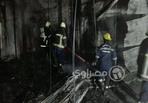 "الصحة": وفاة مواطن وإصابة 3 في حريق محطة كهرباء التبين